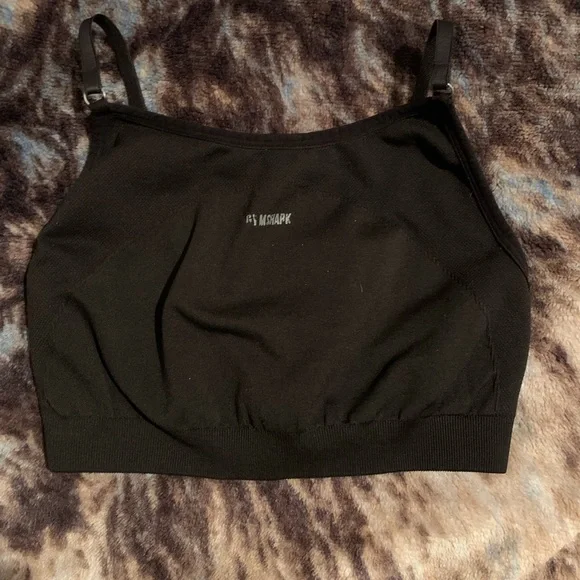 Flex Strappy Bra - Picture 3 of 4